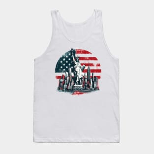 New York City Tank Top